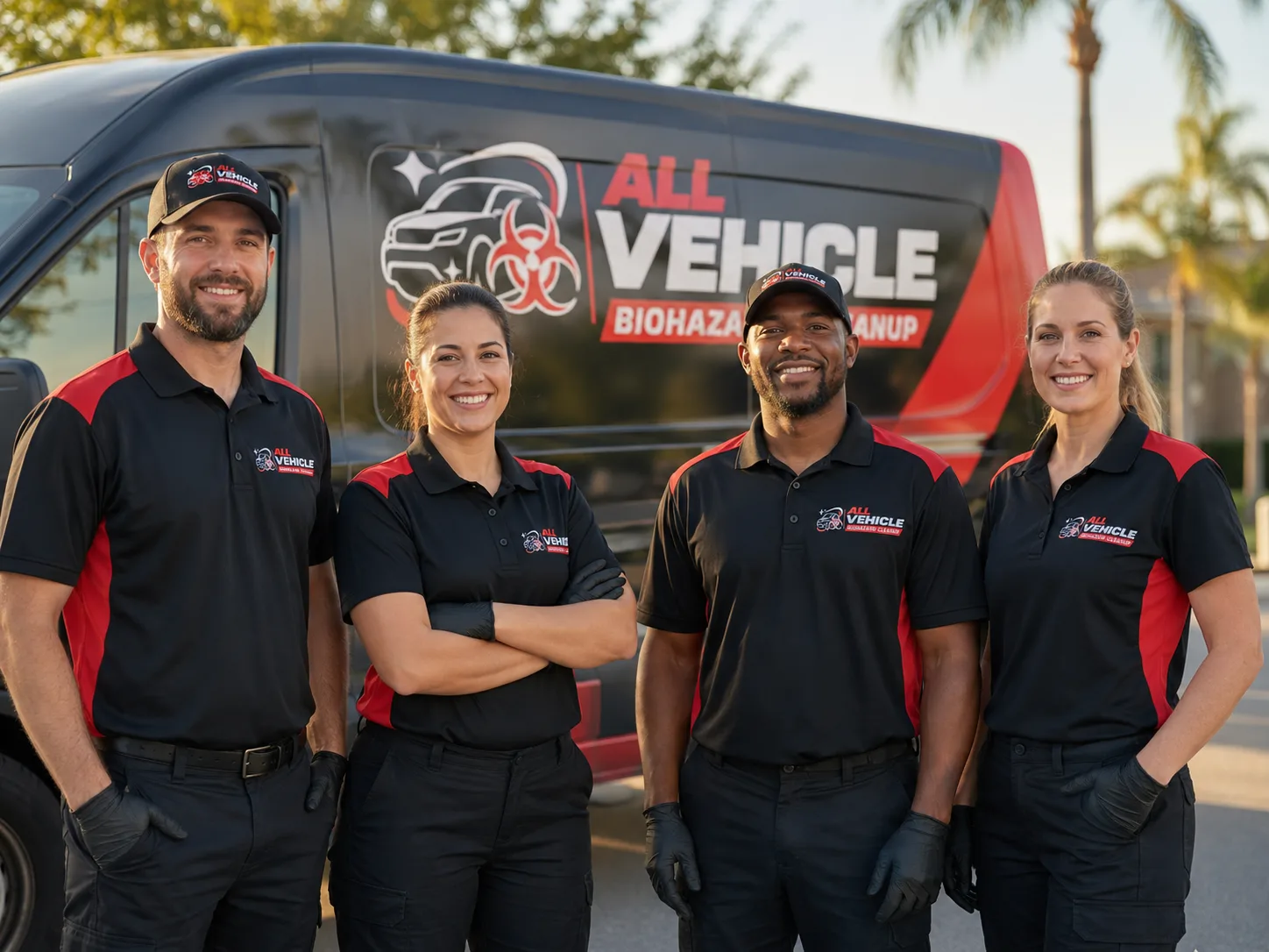 Vehicle Biohazard Cleanup company in Cross Timbers, MO